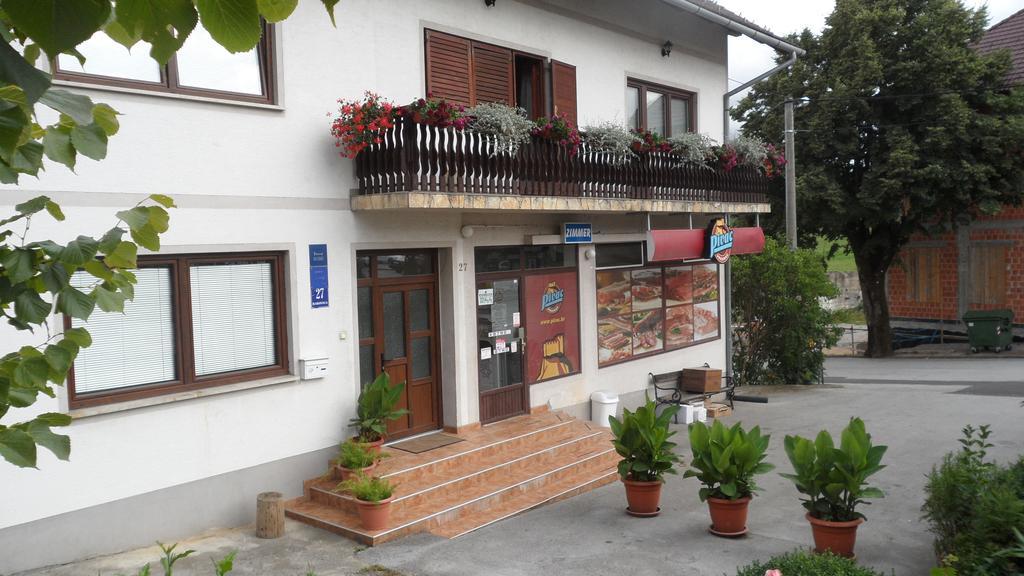 Apartment Rendulic Раковица Екстериор снимка